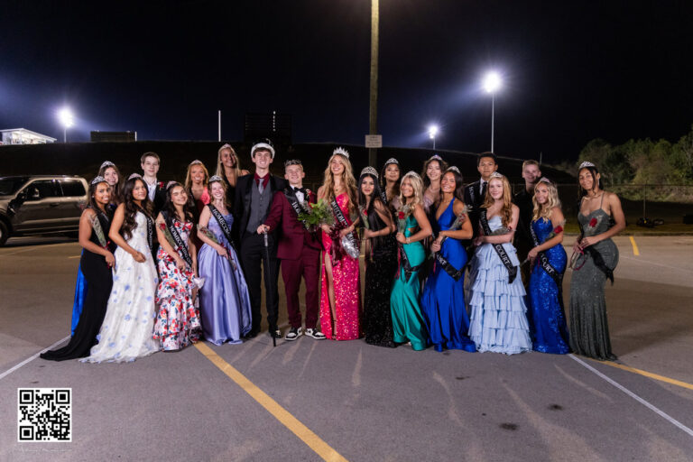 Bearden High School Homecoming 2025