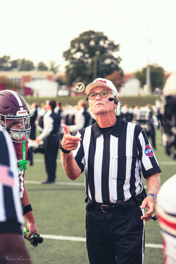 Bearden Football vs Maryville 090525