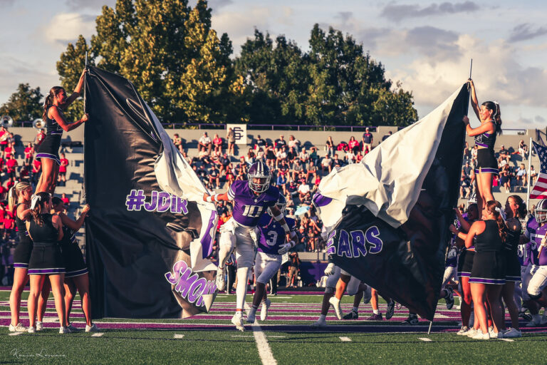 Sevier County Football vs Jefferson County 082925