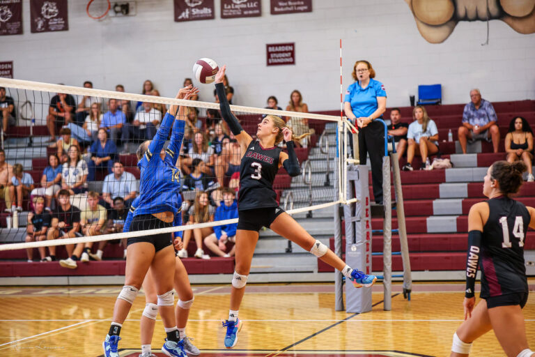 Bearden Volleyball vs CAK 081925