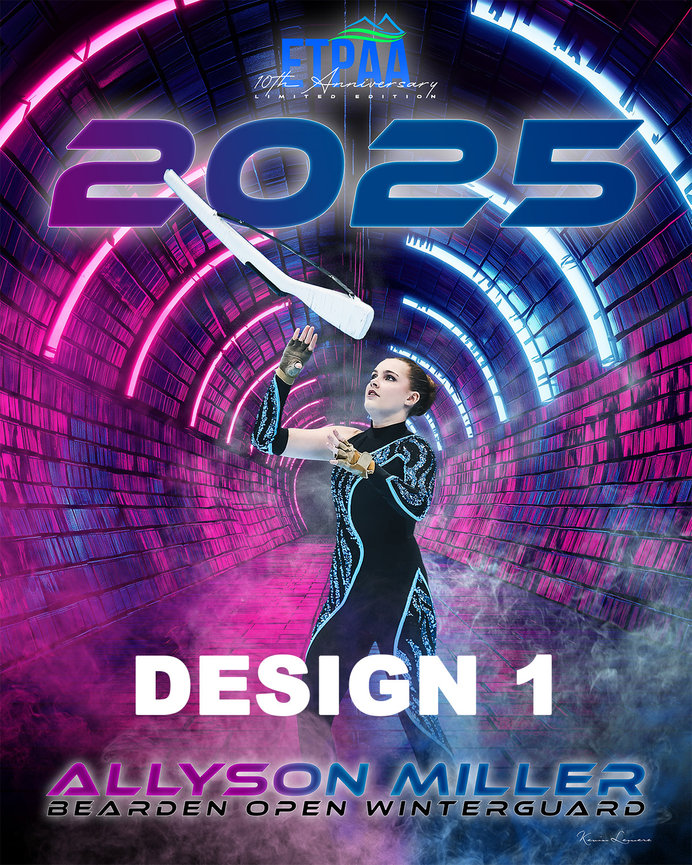 Limited Edition ETPAA 10th Anniversary Prints