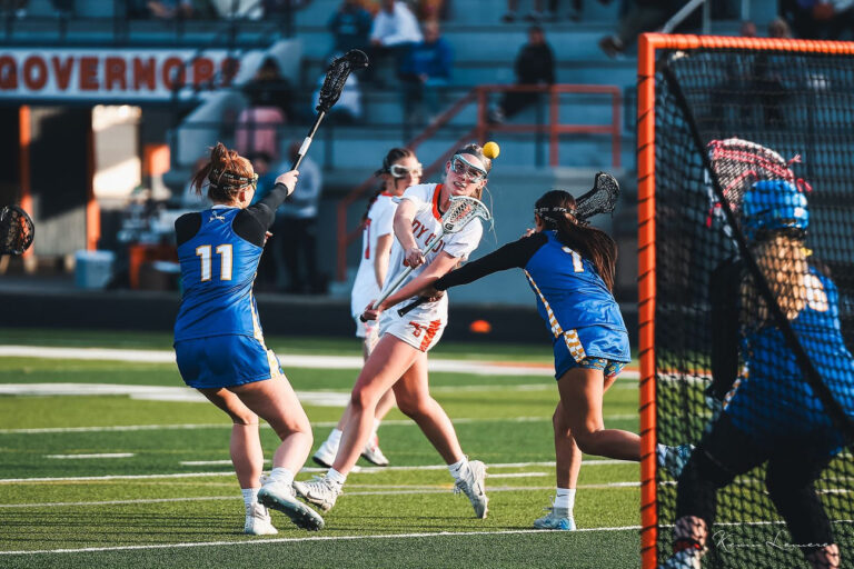 William Blount Lady Govs Lacrosse vs Gatlinburg Pittman 032125