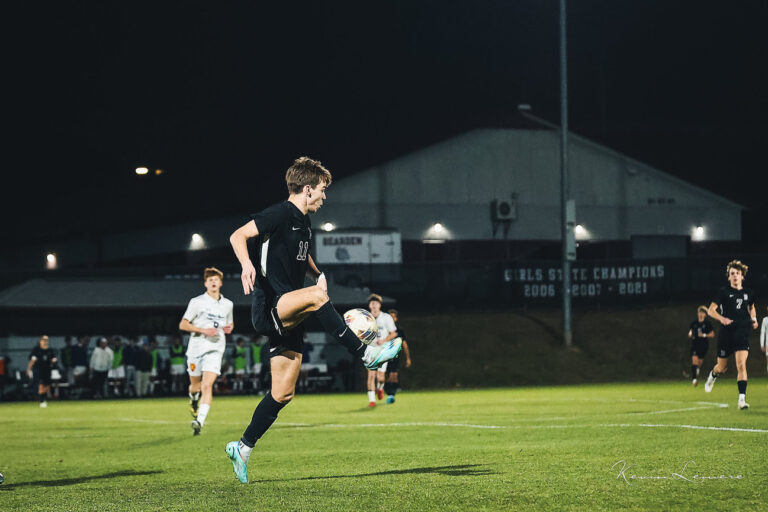 Bearden Soccer vs Father Ryan 030725