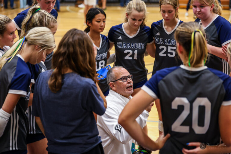 Farragut Volleyball vs Bearden 092624