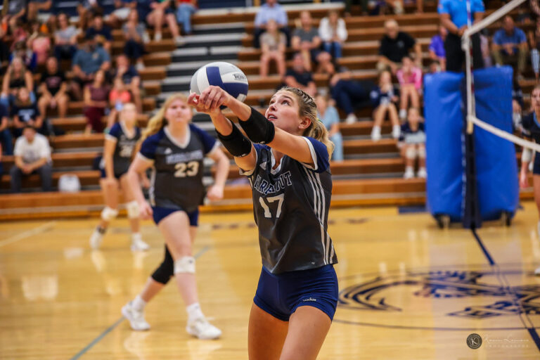 Farragut Volleyball vs HVA 092424