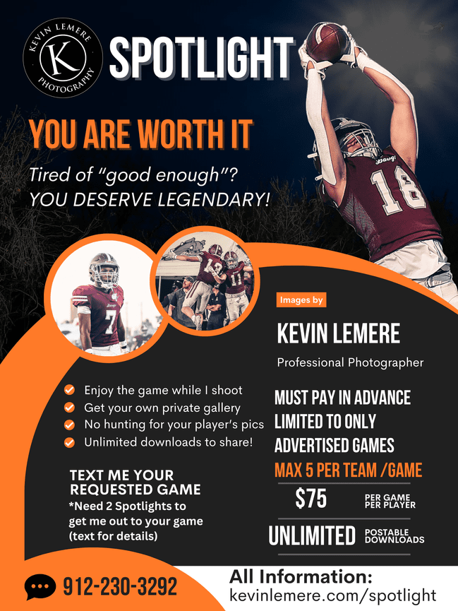 Bearden Football vs HVA 092024