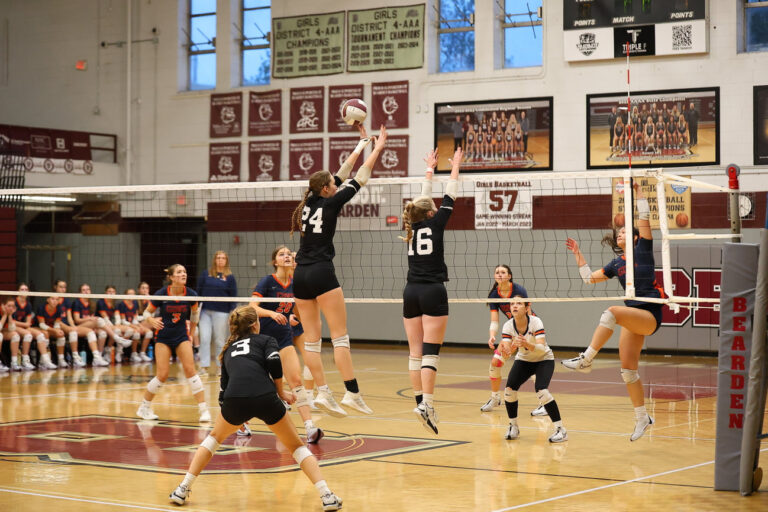 Bearden Volleyball vs WB 091724