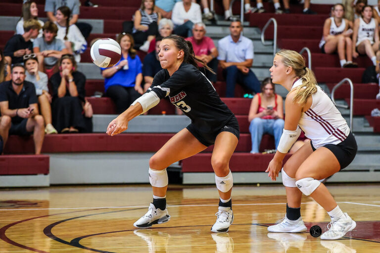 Bearden Volleyball vs Concord – Aug 20, 2024