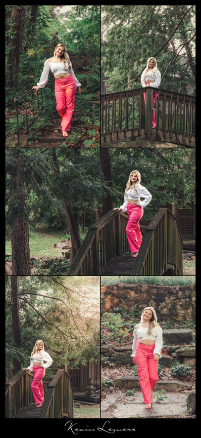 Brileigh's Senior Pictures – Karns High School