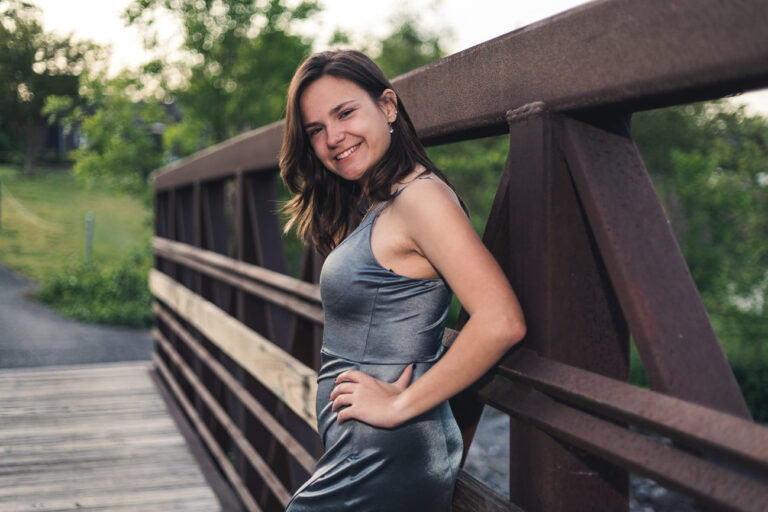 Cristina's Senior Pictures – Hardin Valley Academy