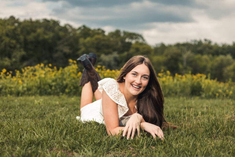 Sara's Senior Pictures – Hardin Valley Academy