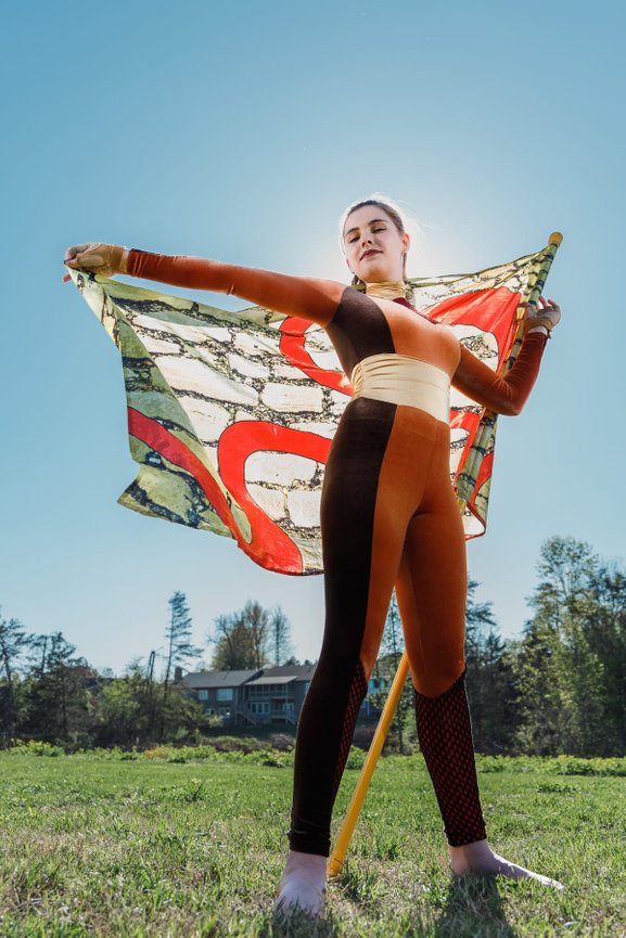 Ally's Senior Influencer Session