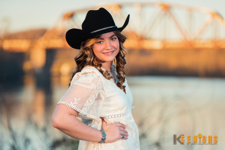 McKenzie's Senior Pictures – Bearden High School – Knoxville, TN