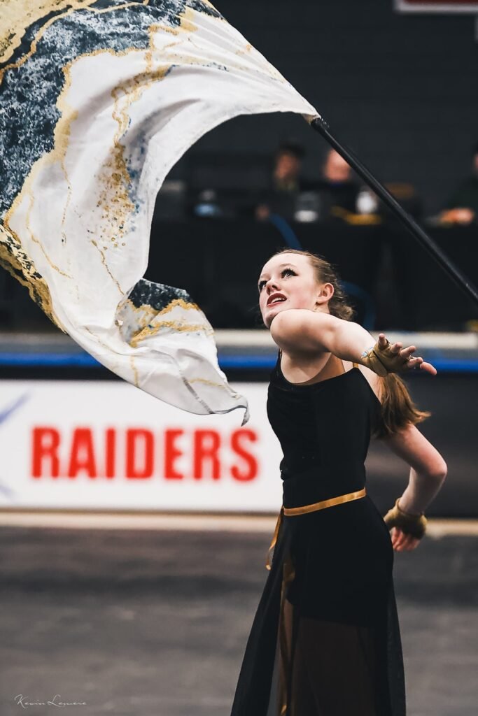 Maryville Kylie performing at Roane State community college add an ETPAA competition